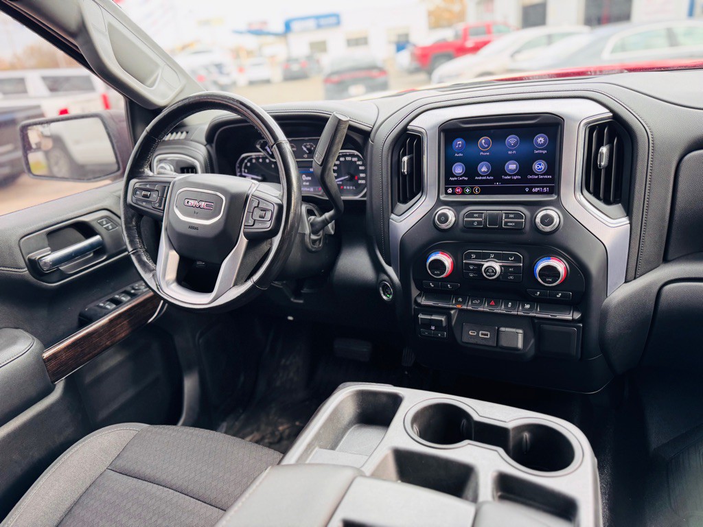 2020 GMC Sierra Image 43