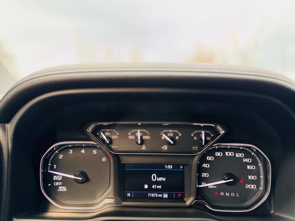 2020 GMC Sierra Image 46