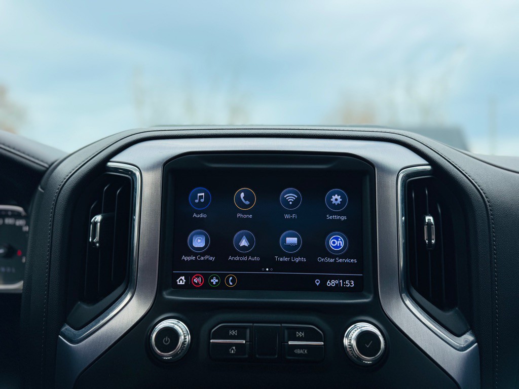 2020 GMC Sierra Image 48