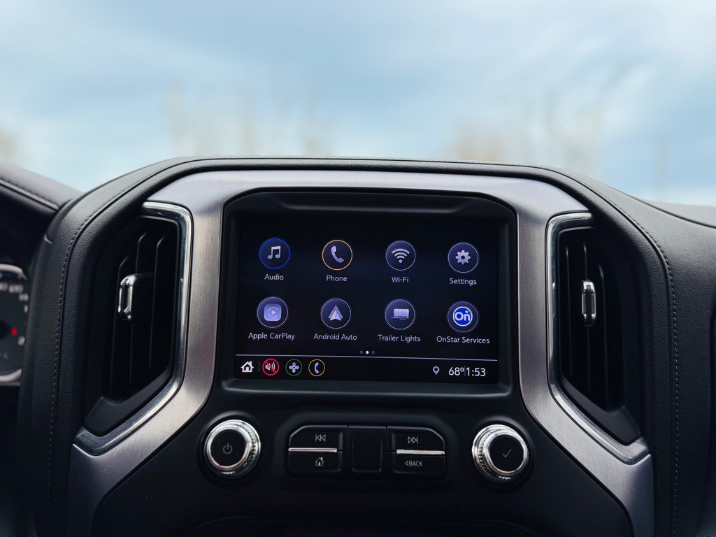 2020 GMC Sierra Image 50