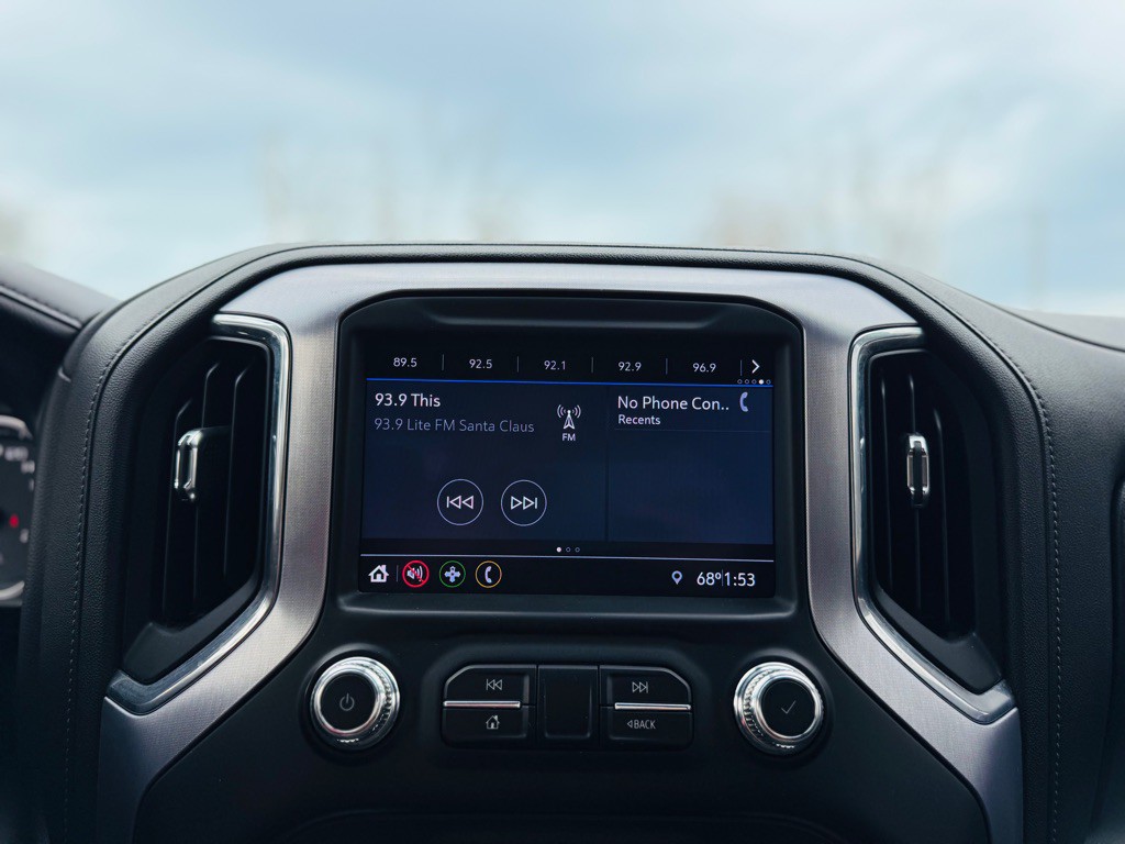 2020 GMC Sierra Image 52