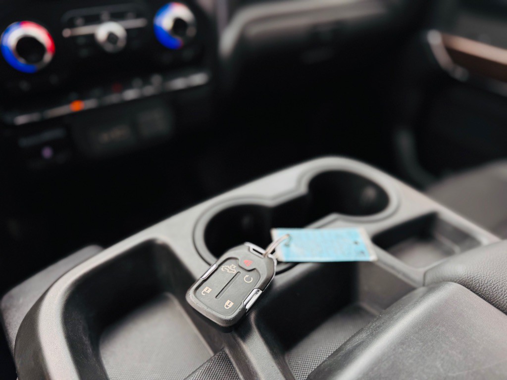 2020 GMC Sierra Image 56