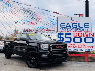 Image for 2018 GMC Sierra 1500 ID: 6995267