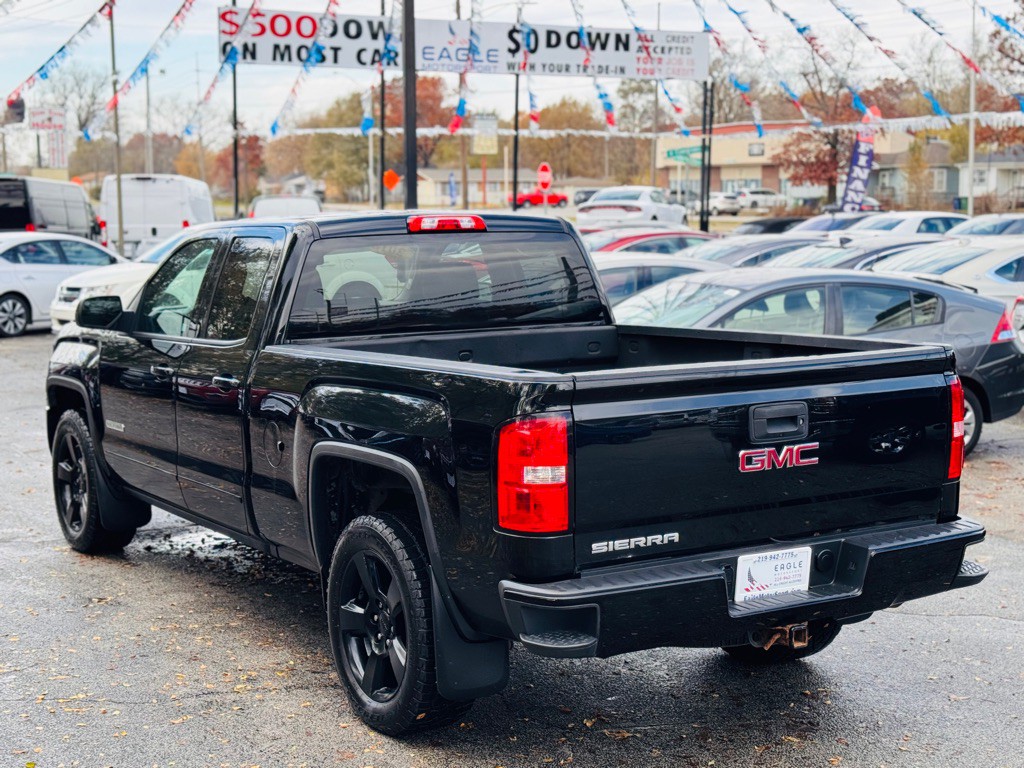 2018 GMC Sierra Image 12
