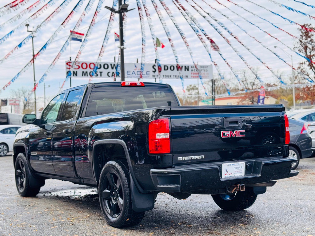 2018 GMC Sierra Image 13