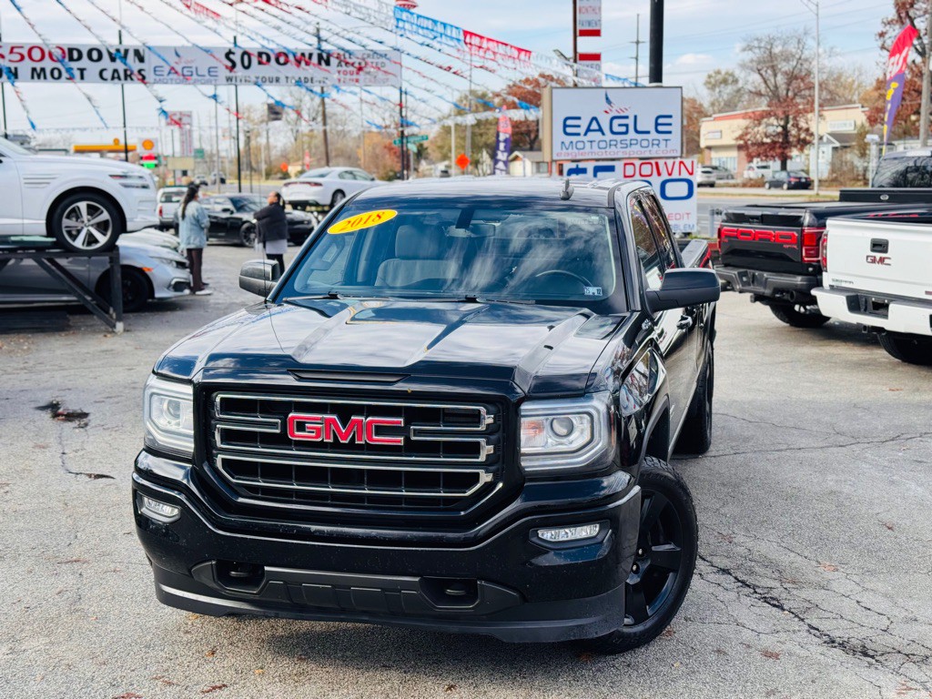 2018 GMC Sierra Image 18