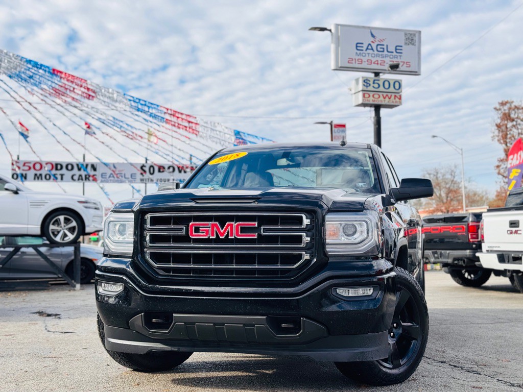 2018 GMC Sierra Image 19