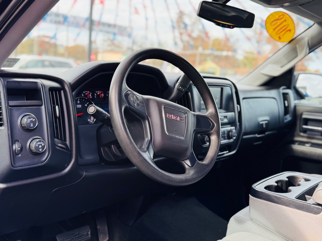 2018 GMC Sierra Image 21