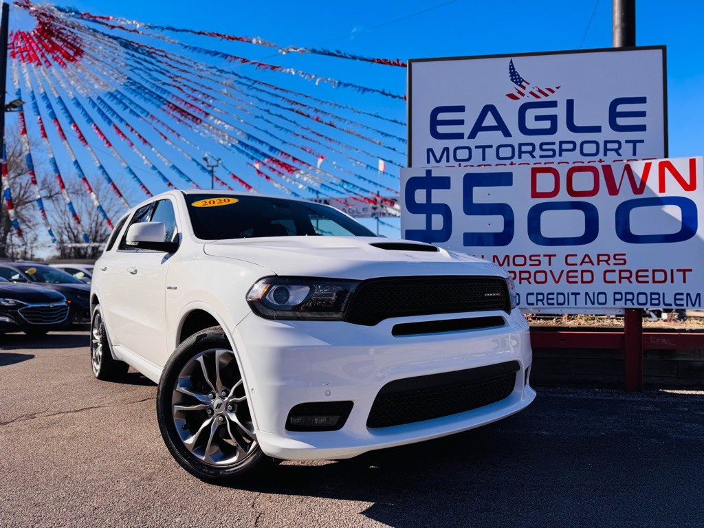 2020 Dodge Durango Image 4