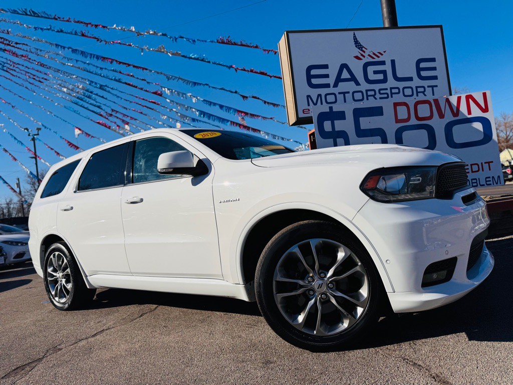 2020 Dodge Durango Image 5