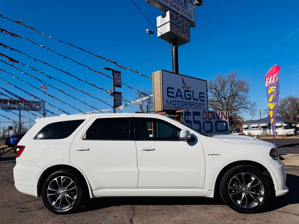 2020 Dodge Durango Image 6