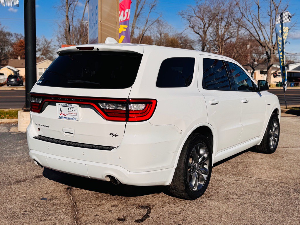 2020 Dodge Durango Image 8