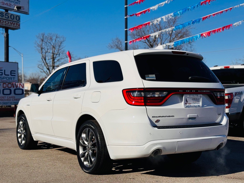2020 Dodge Durango Image 12
