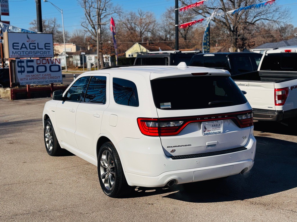 2020 Dodge Durango Image 13