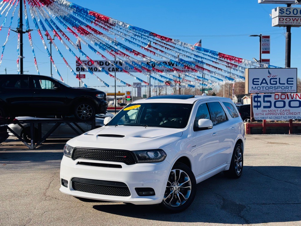 2020 Dodge Durango Image 16
