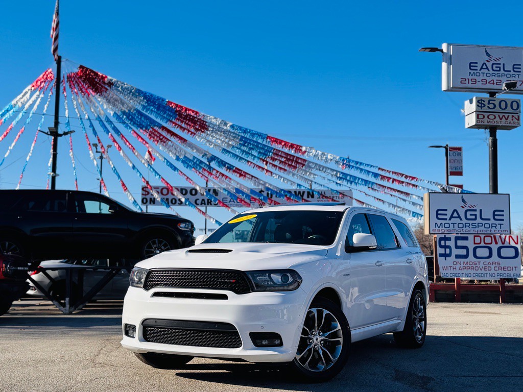 2020 Dodge Durango Image 17