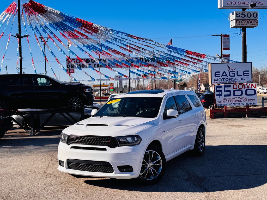 2020 Dodge Durango Image 18
