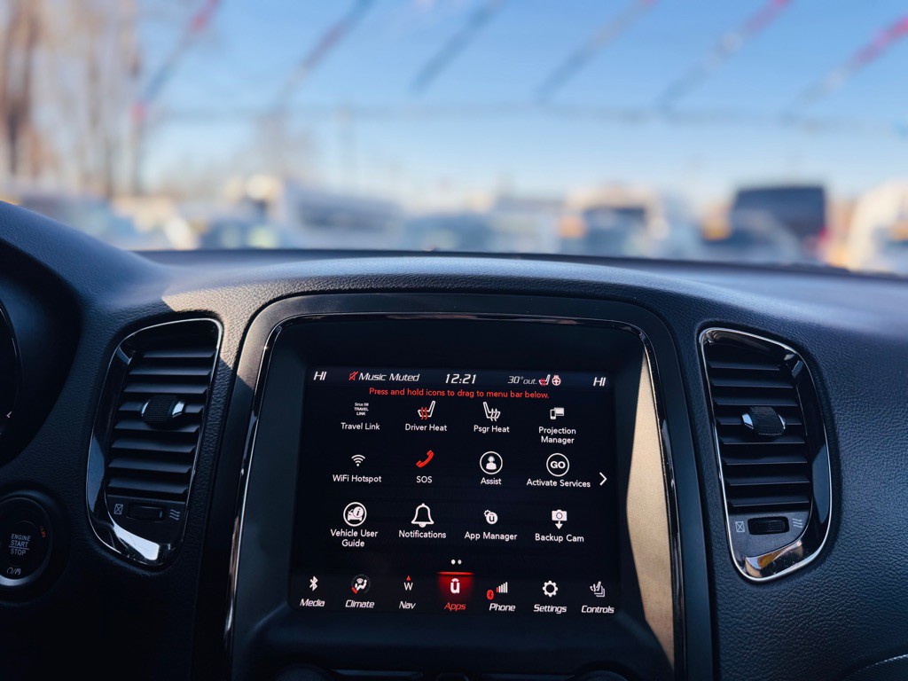 2020 Dodge Durango Image 43