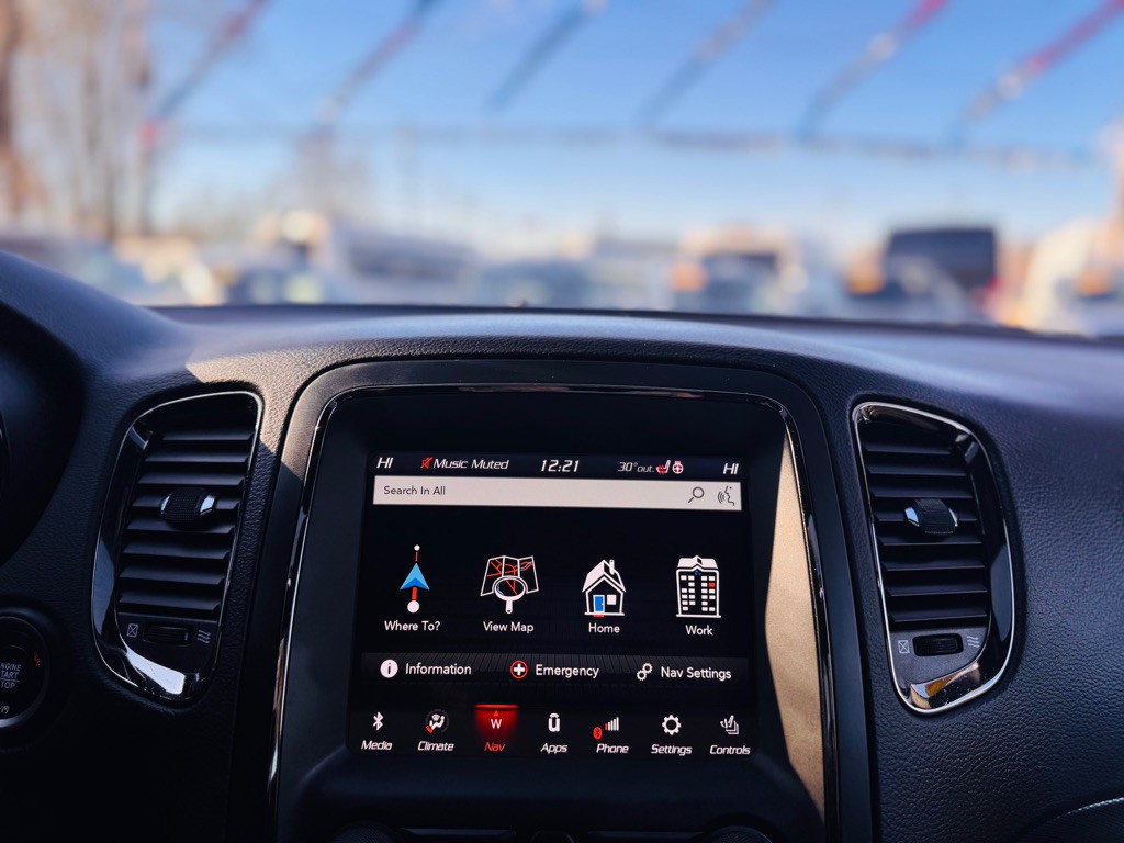 2020 Dodge Durango Image 45