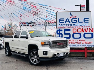 Image for 2015 GMC Sierra 1500 DENALI ID: 7006477