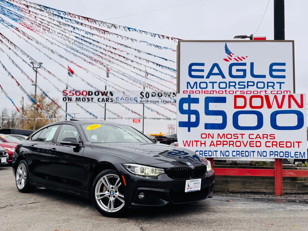 2019 BMW 4 Series Image 1