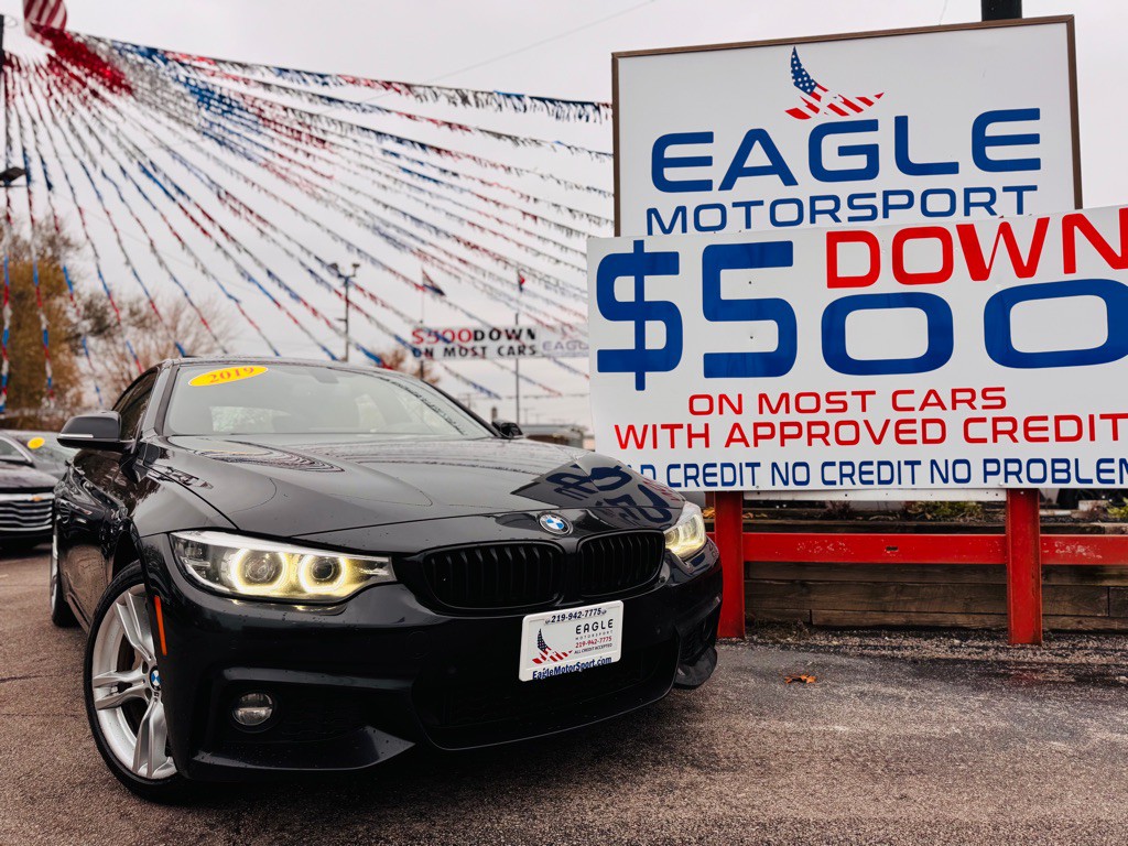 2019 BMW 4 Series Image 3