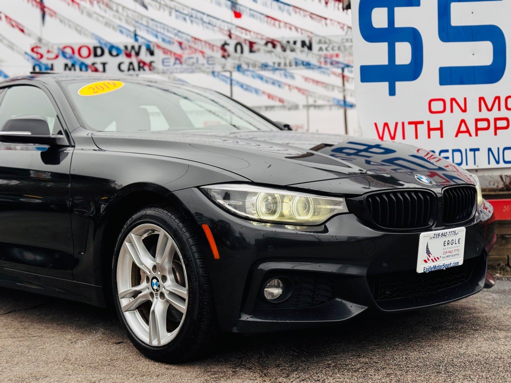 2019 BMW 4 Series Image 6