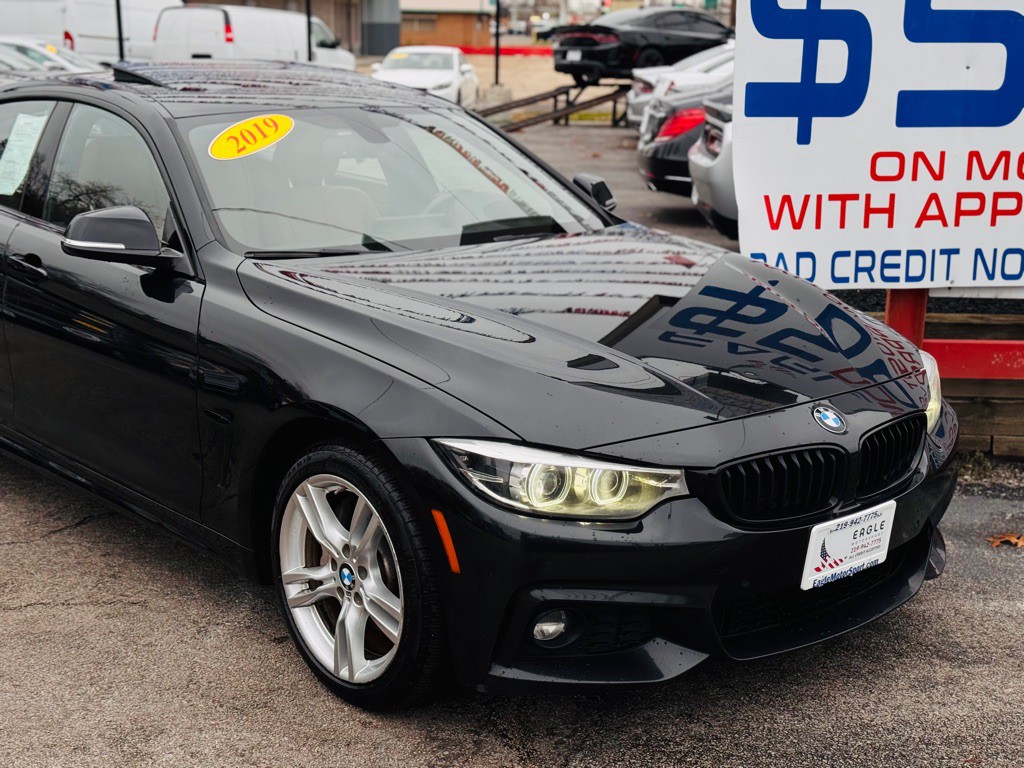 2019 BMW 4 Series Image 7