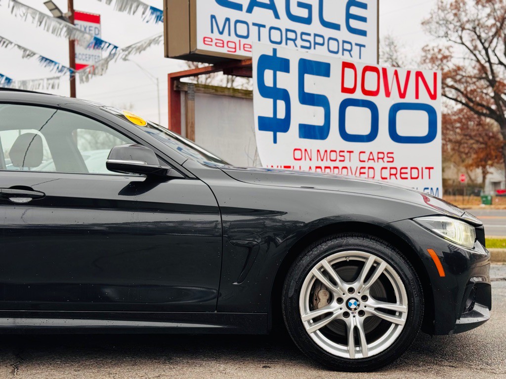 2019 BMW 4 Series Image 8