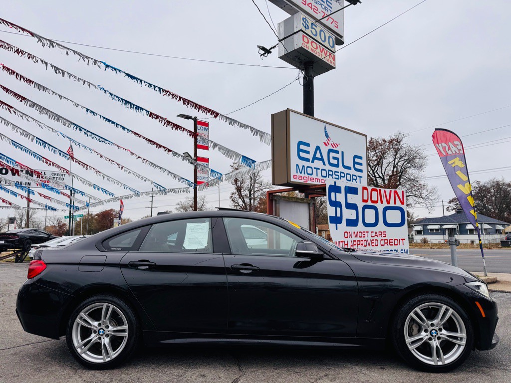 2019 BMW 4 Series Image 9