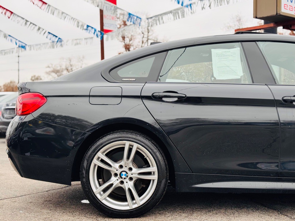 2019 BMW 4 Series Image 10