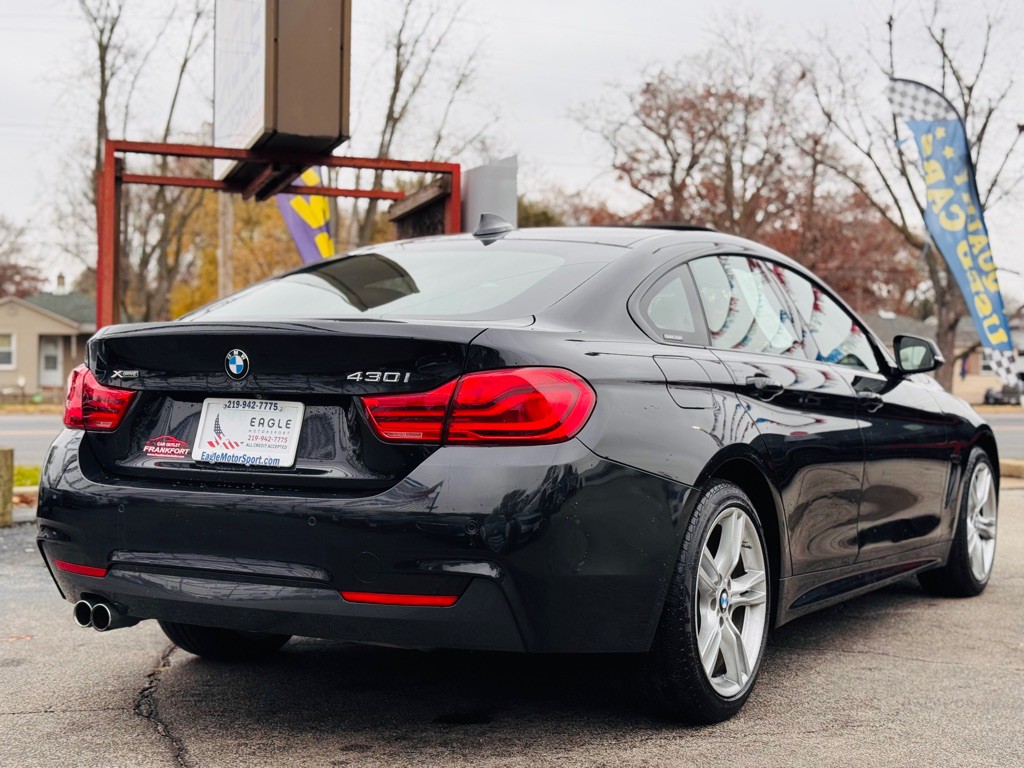 2019 BMW 4 Series Image 11