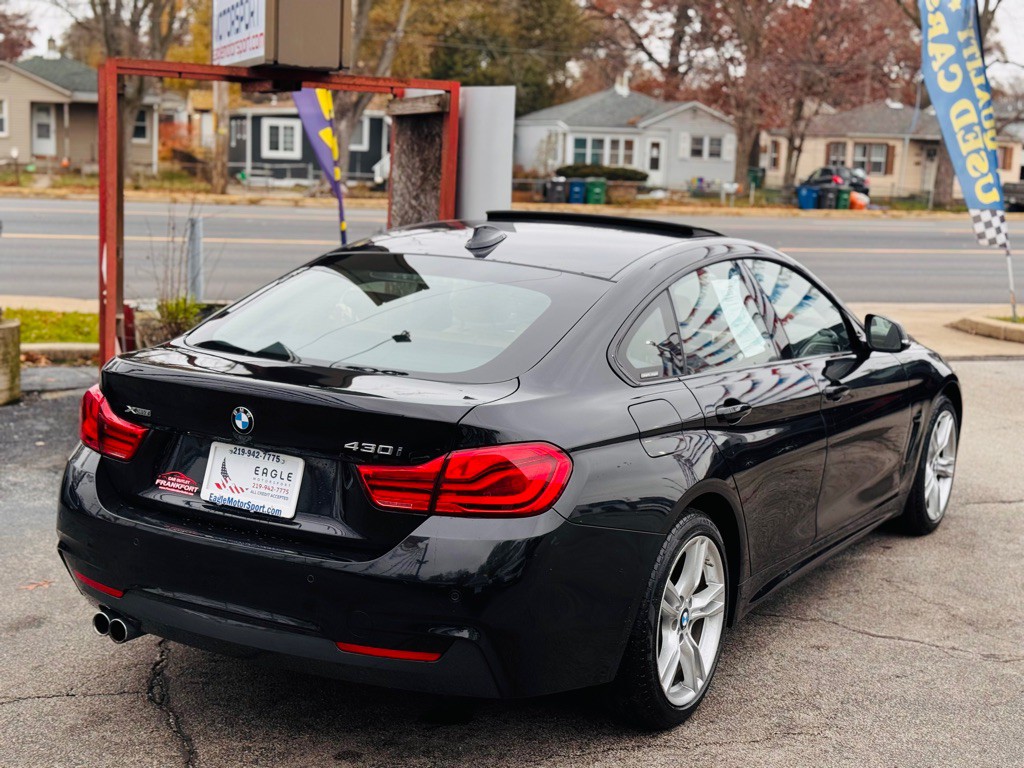 2019 BMW 4 Series Image 12