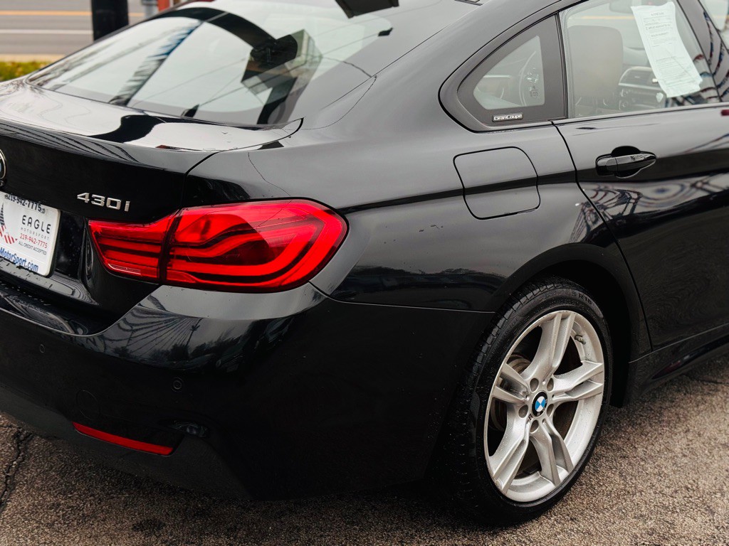 2019 BMW 4 Series Image 13