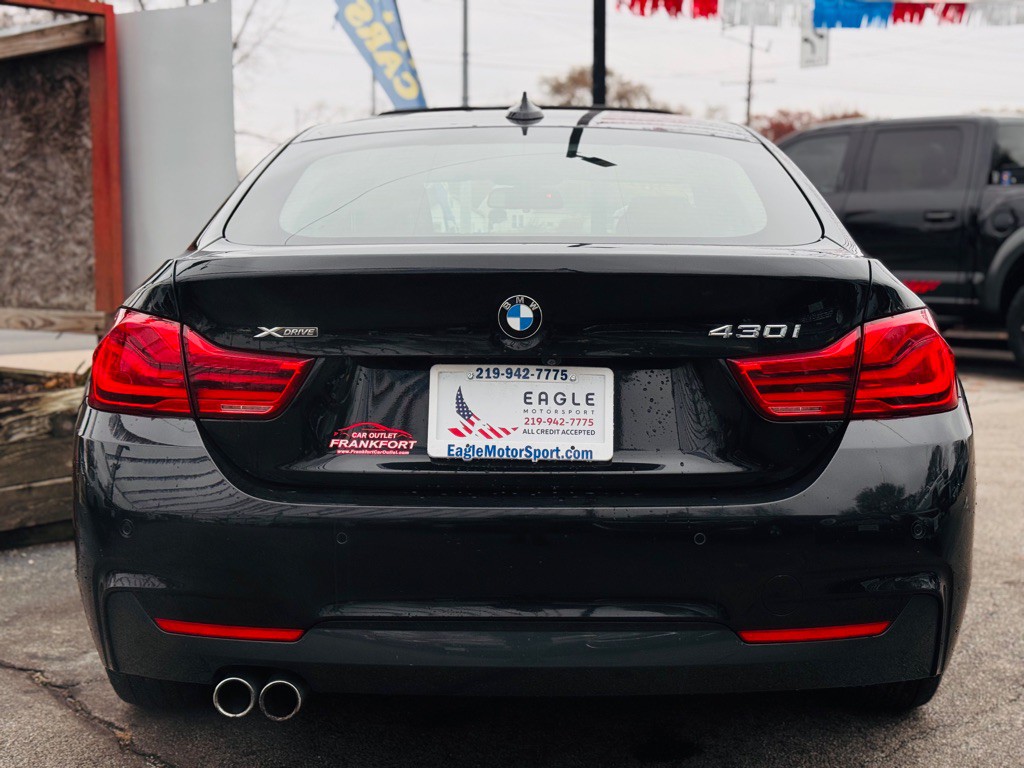 2019 BMW 4 Series Image 14