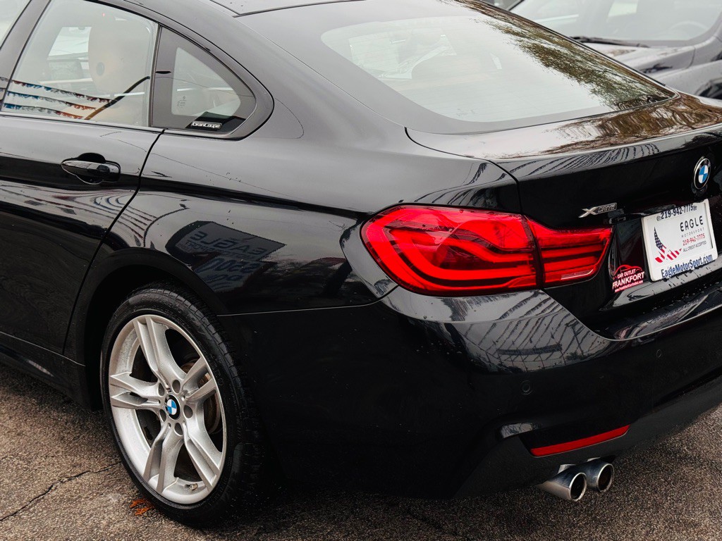 2019 BMW 4 Series Image 15