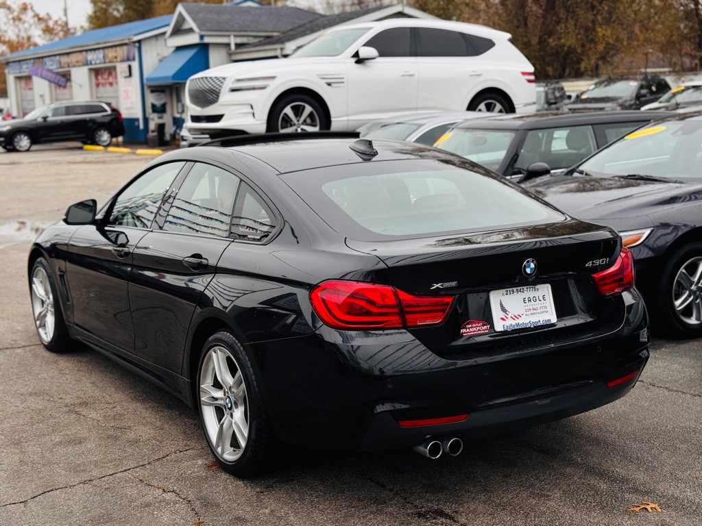 2019 BMW 4 Series Image 16