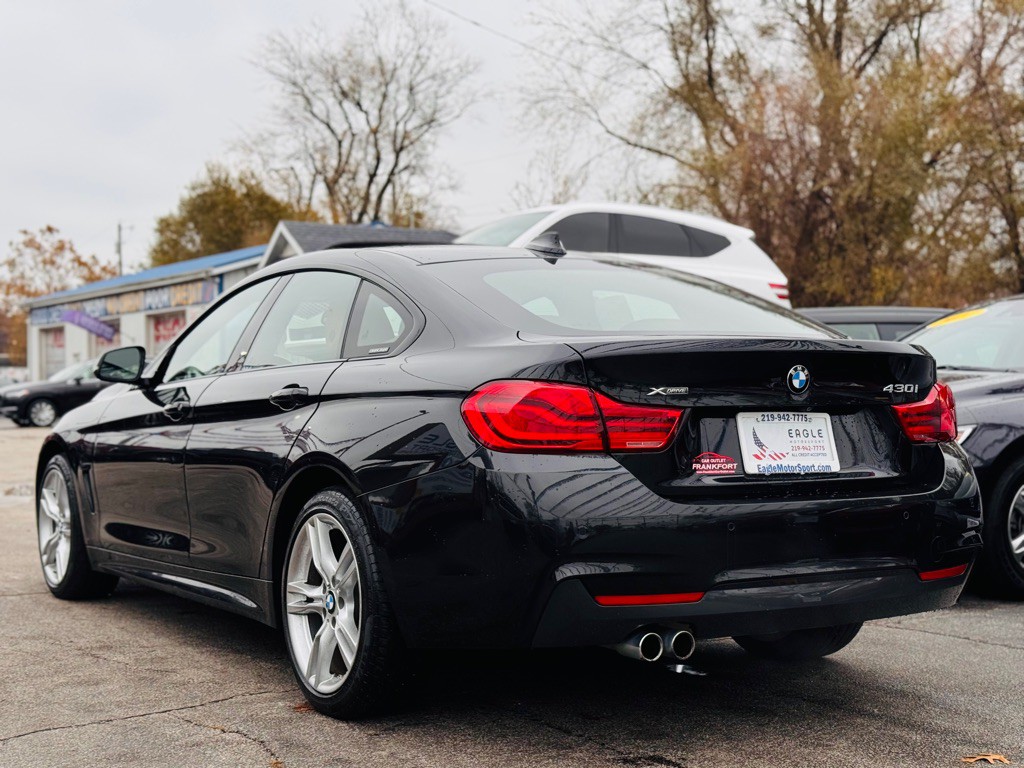 2019 BMW 4 Series Image 17