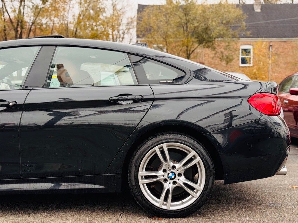 2019 BMW 4 Series Image 18