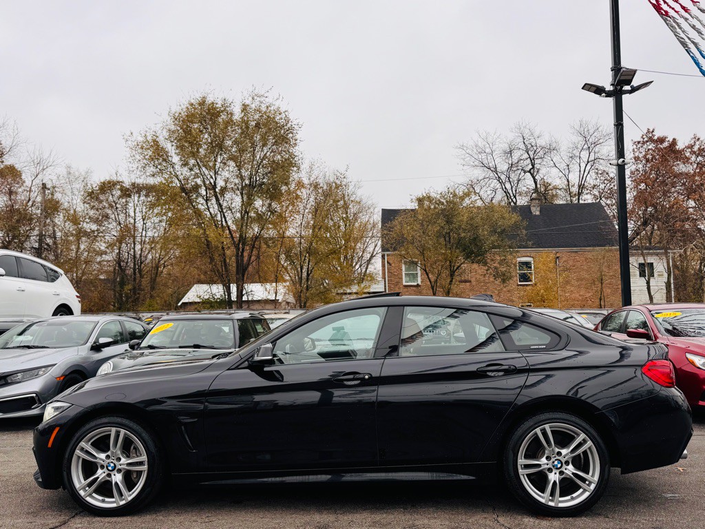 2019 BMW 4 Series Image 19
