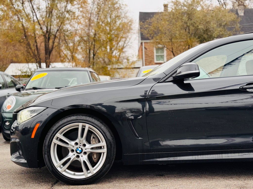 2019 BMW 4 Series Image 20