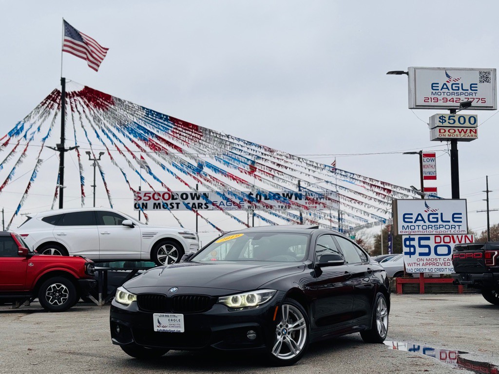 2019 BMW 4 Series Image 21