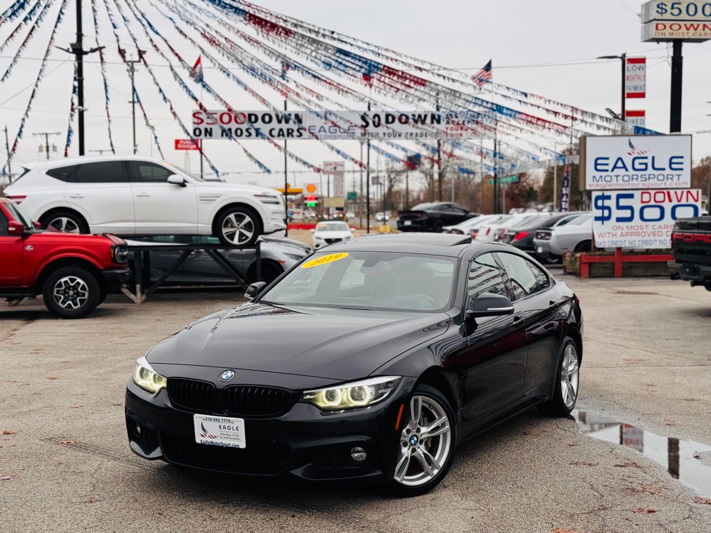 2019 BMW 4 Series Image 22