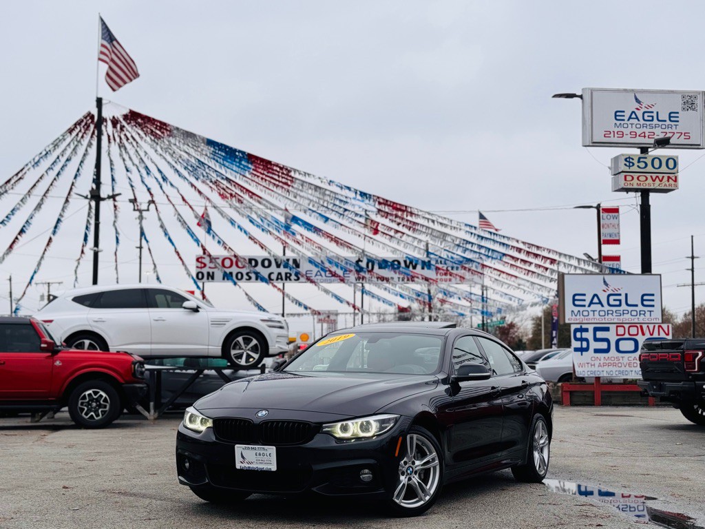 2019 BMW 4 Series Image 23