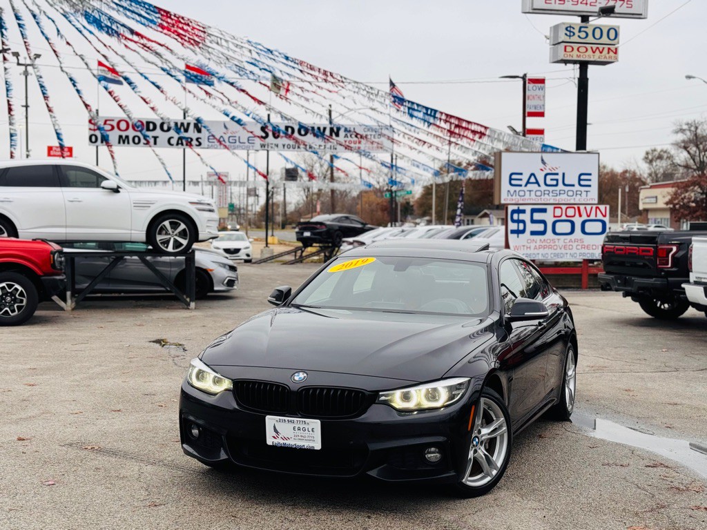 2019 BMW 4 Series Image 24
