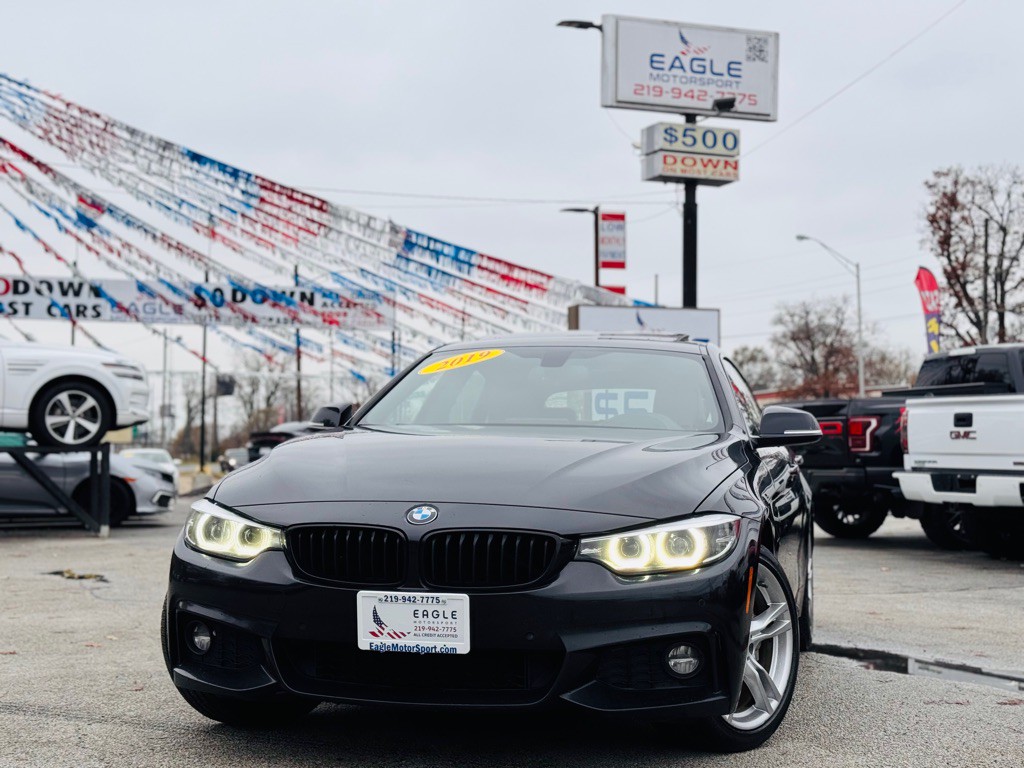 2019 BMW 4 Series Image 25