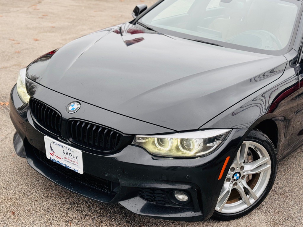 2019 BMW 4 Series Image 26
