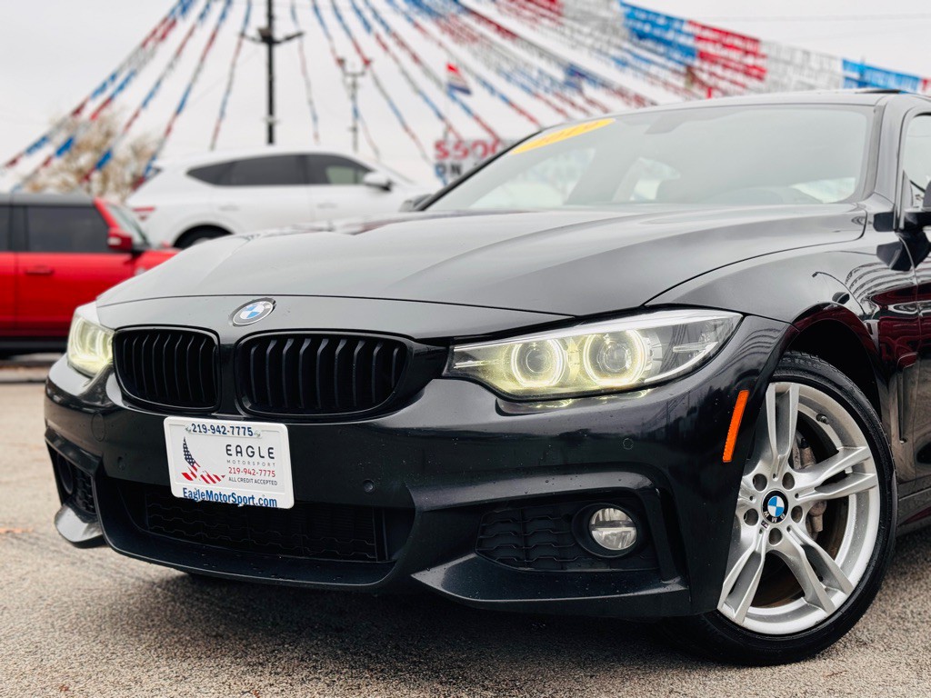 2019 BMW 4 Series Image 27