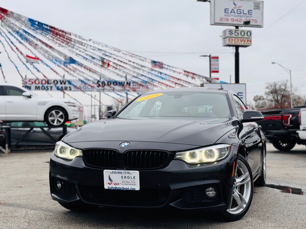 2019 BMW 4 Series Image 28