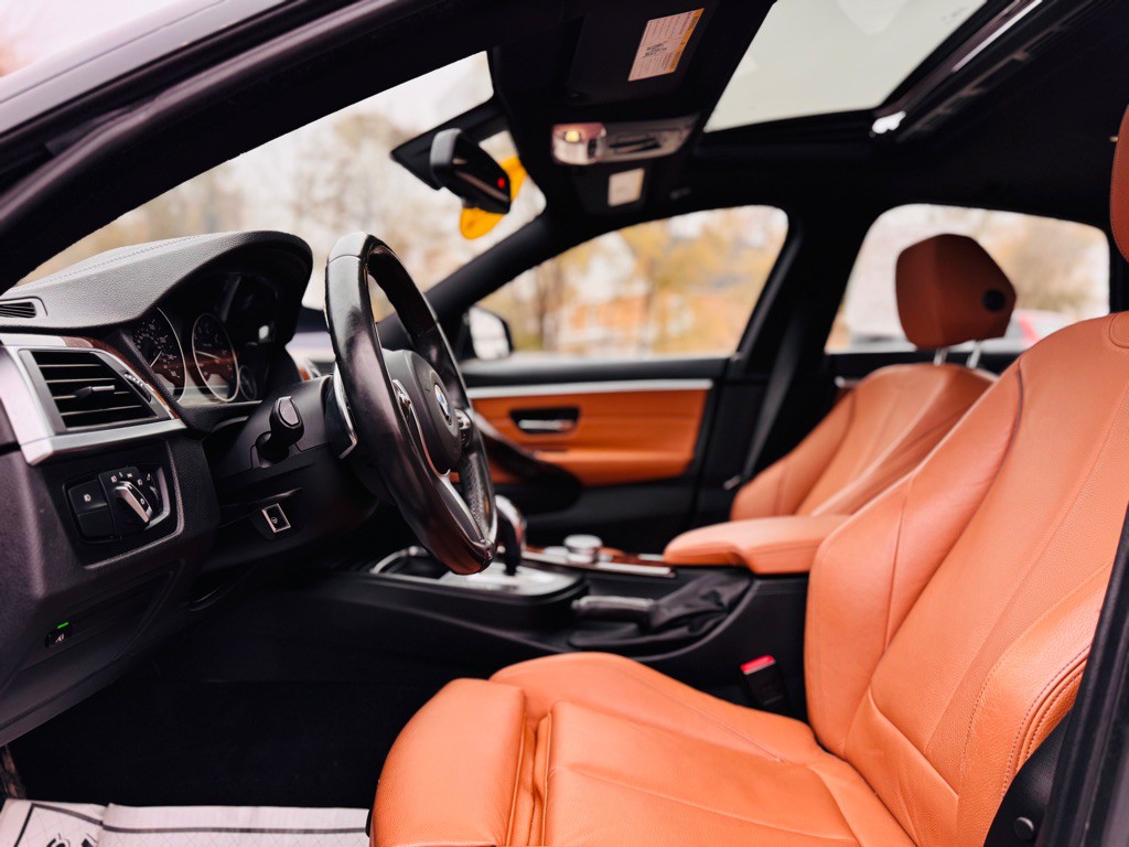 2019 BMW 4 Series Image 35